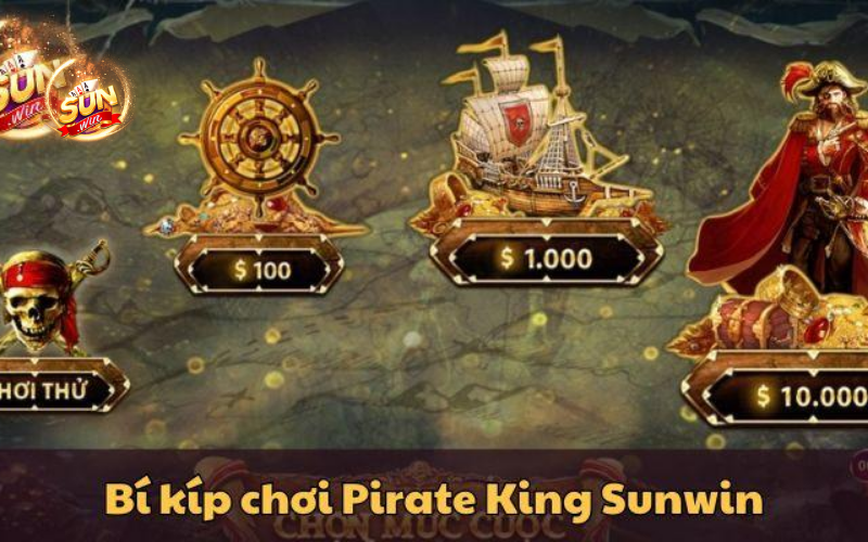 Pirate King Sunwin