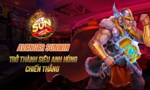 Avenger Sunwin