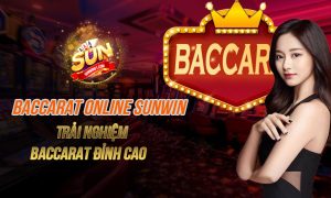 Baccarat Sunwin