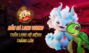 Bắn Cá Long Vương