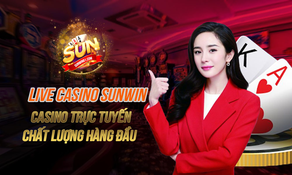 Live Casino Sunwin