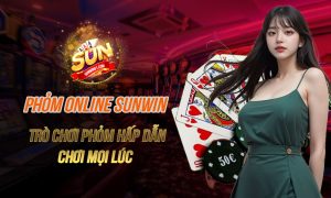 Phỏm Online Sunwin