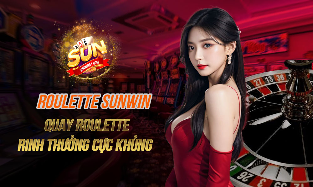 Roulette Sunwin